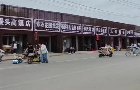 务川政府规划的统一招牌样式有哪些？